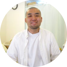 つくぶん治療院　柏崎洋平　院長