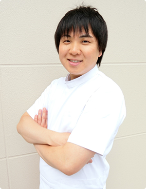 小笠原ハリニック　院長　小笠原基木