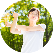 遠慮せずに、どうぞご相談ください。一緒に、症状を改善できるように頑張りましょう！